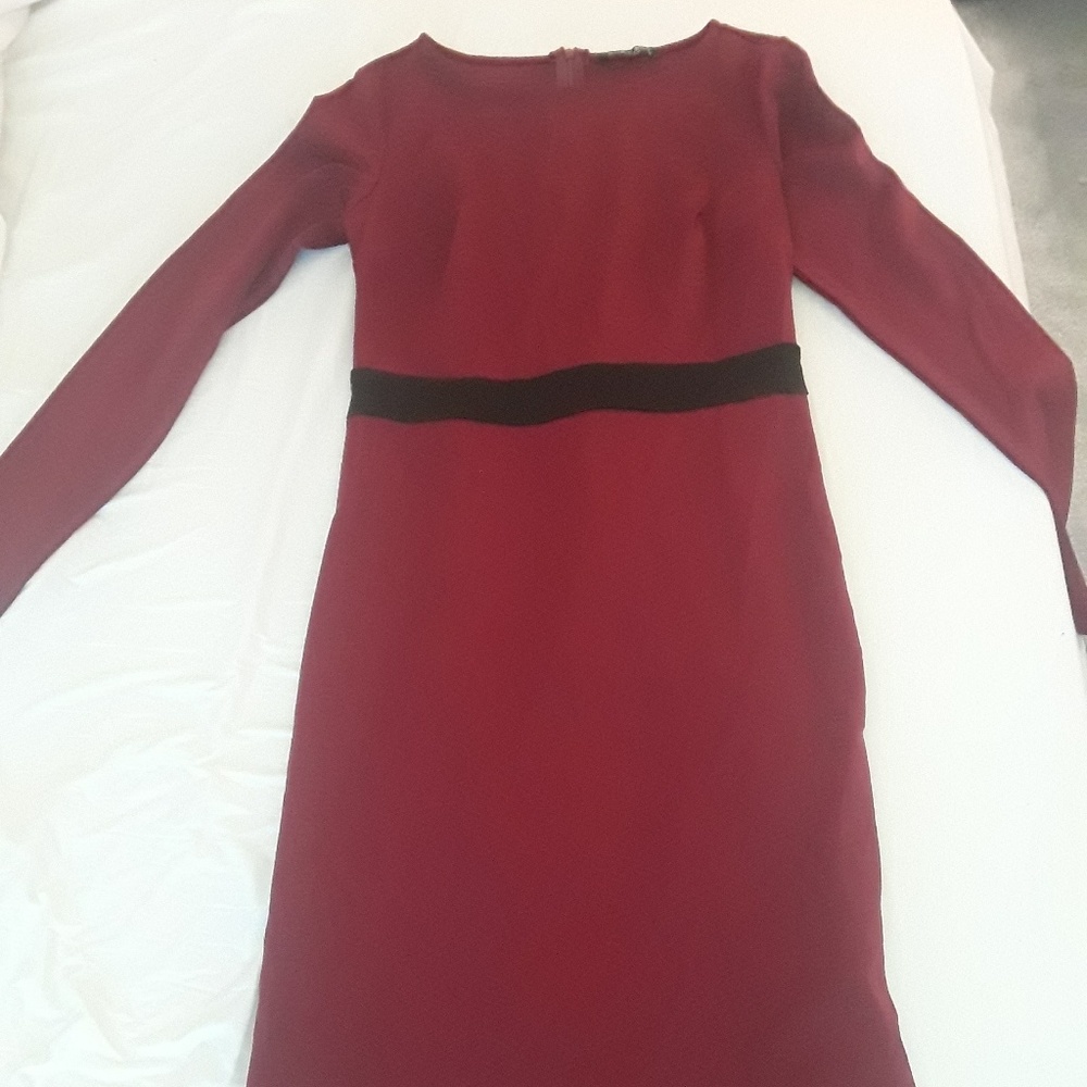 Professional dress